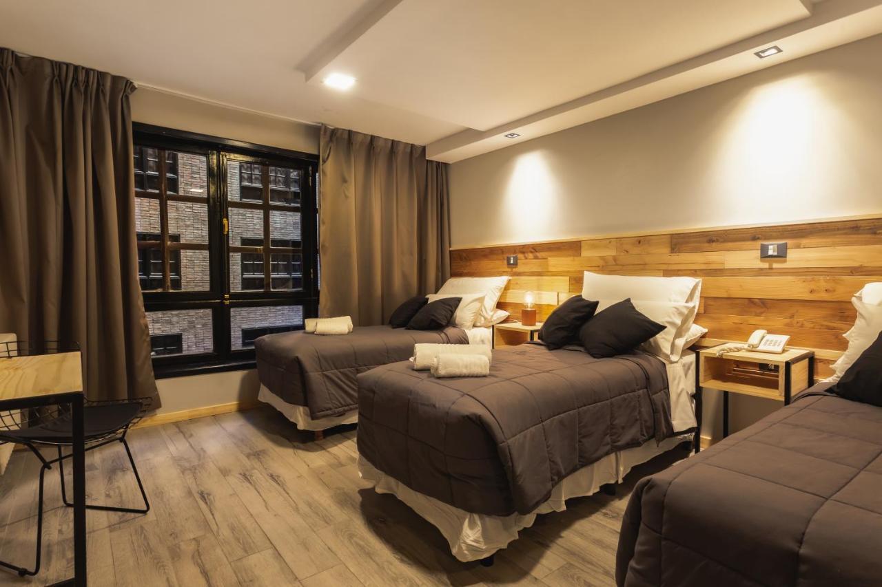 Hotel Eco Max San Carlos de Bariloche Kültér fotó
