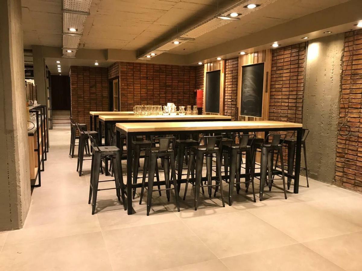 Hotel Eco Max San Carlos de Bariloche Kültér fotó