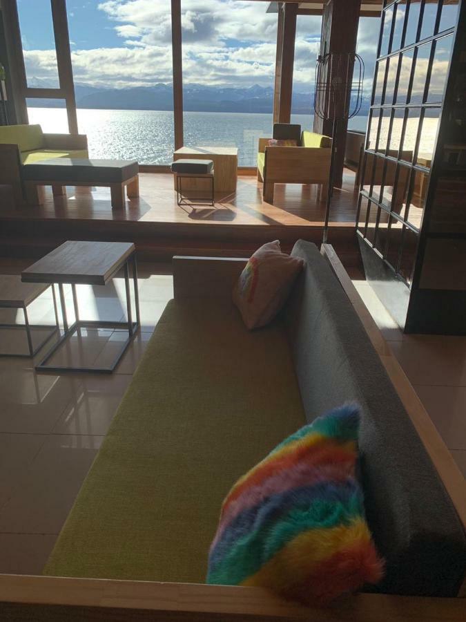 Hotel Eco Max San Carlos de Bariloche Kültér fotó