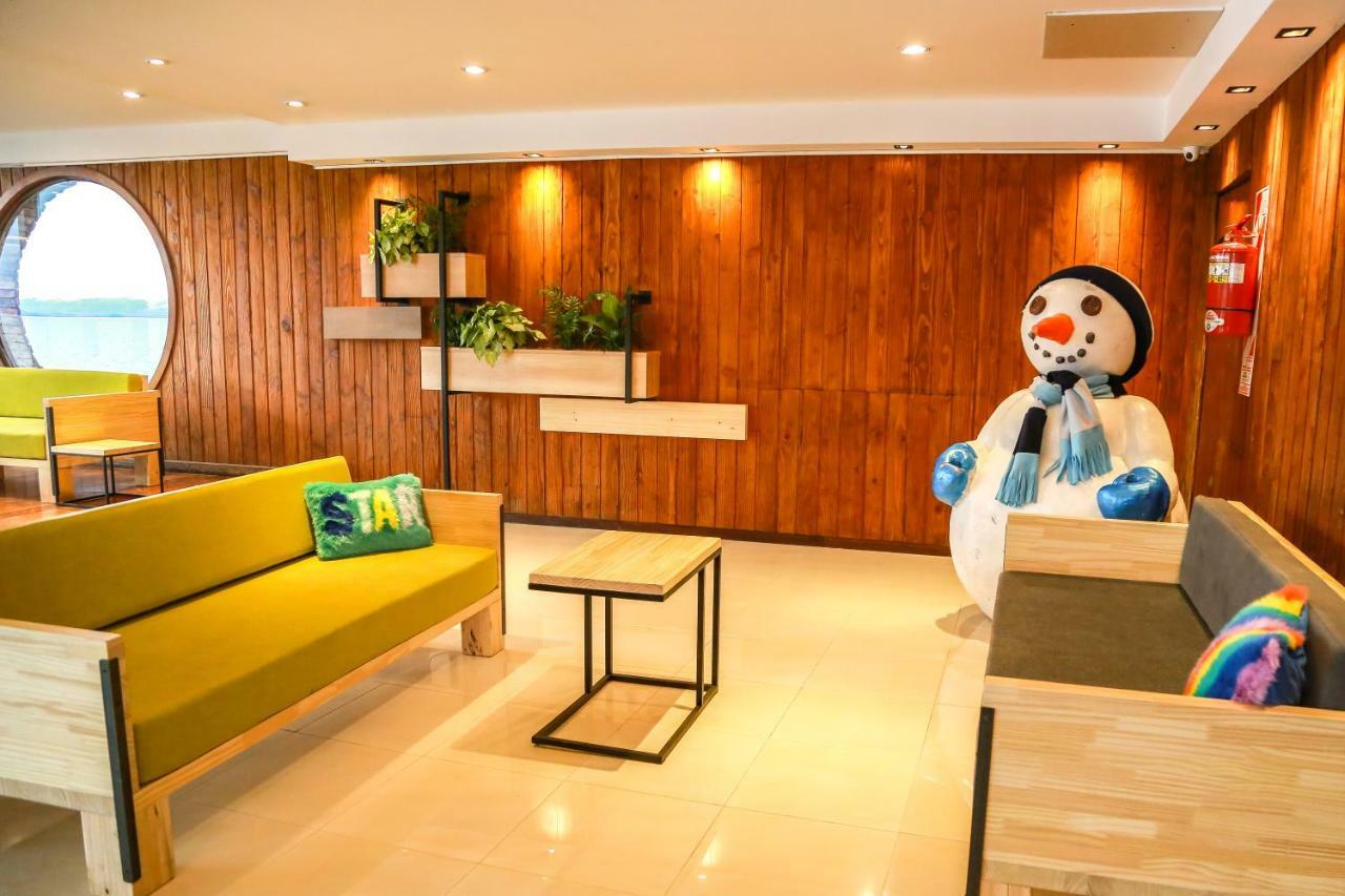 Hotel Eco Max San Carlos de Bariloche Kültér fotó