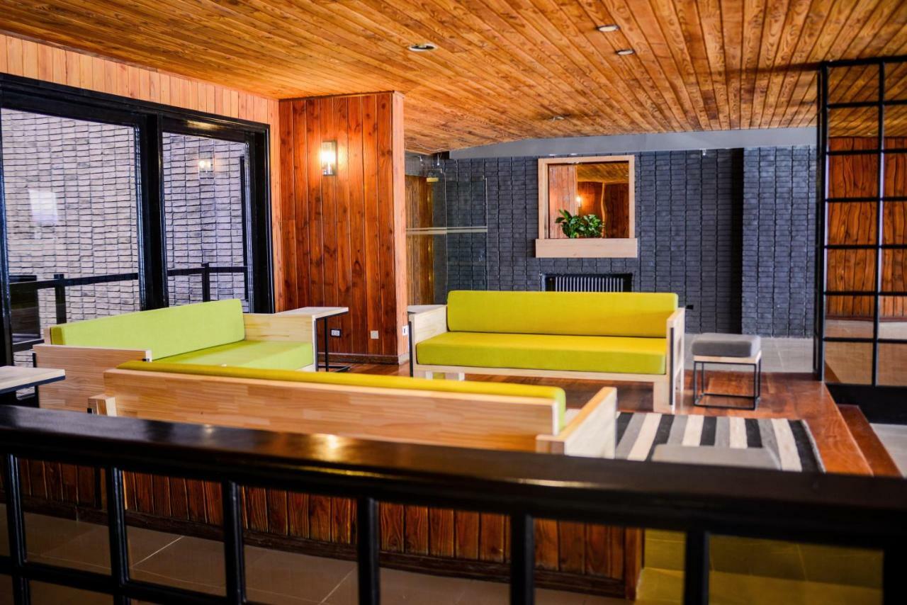 Hotel Eco Max San Carlos de Bariloche Kültér fotó
