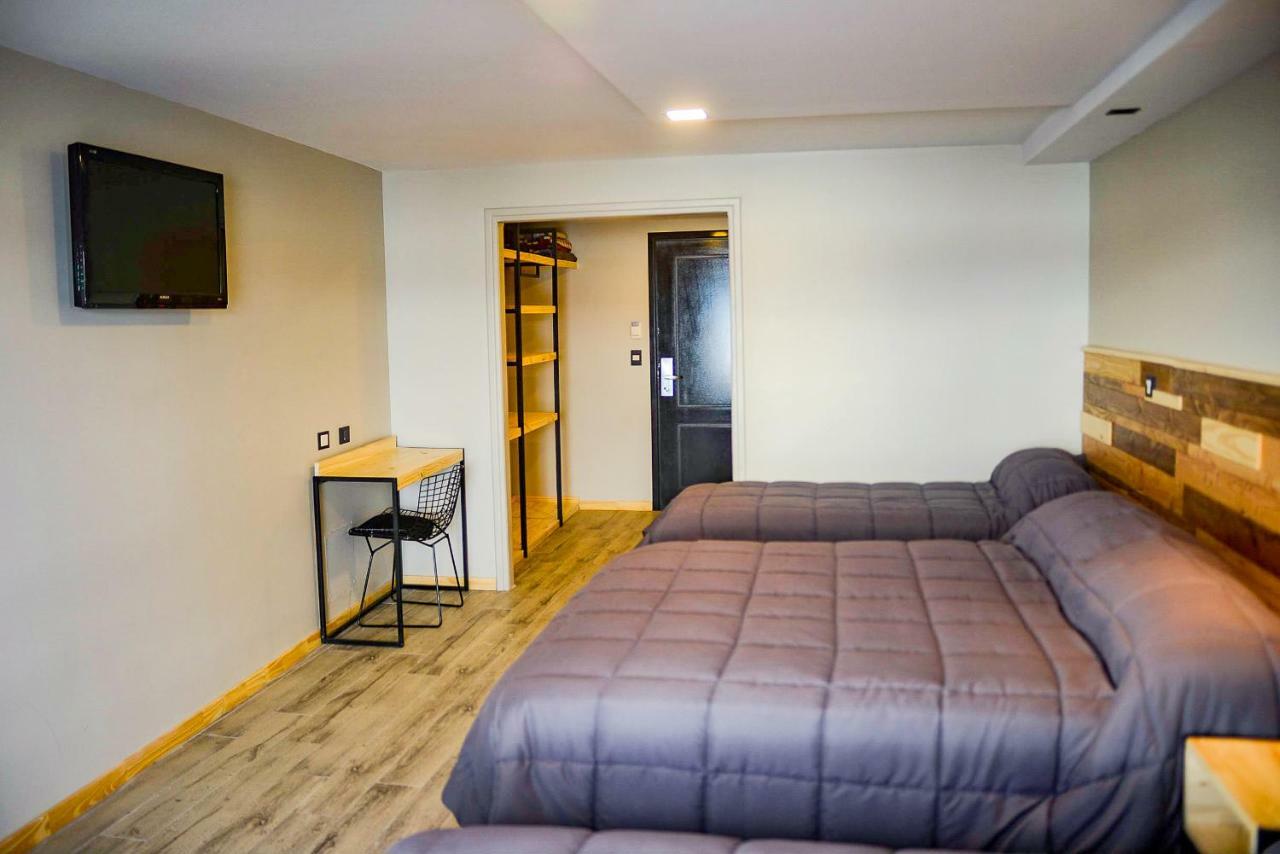 Hotel Eco Max San Carlos de Bariloche Kültér fotó