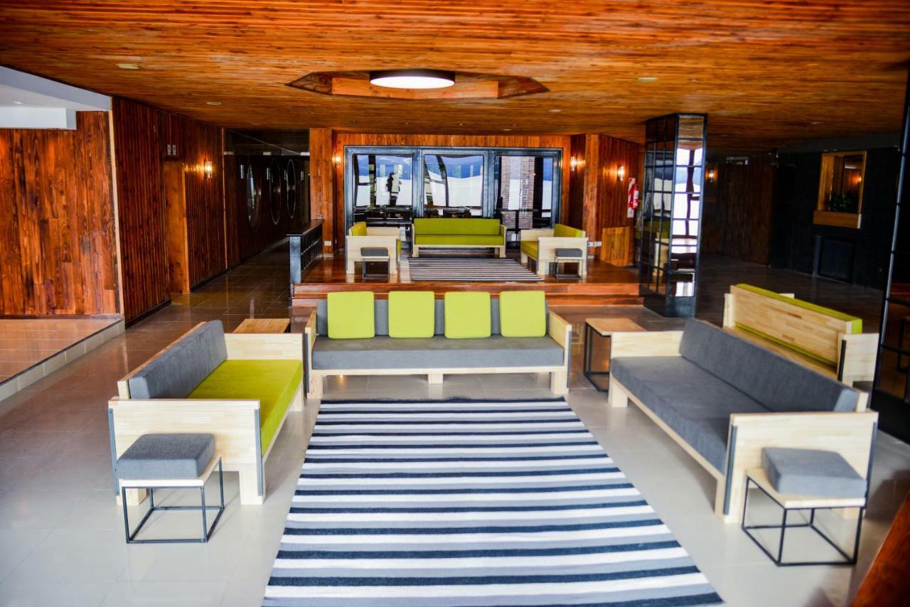Hotel Eco Max San Carlos de Bariloche Kültér fotó