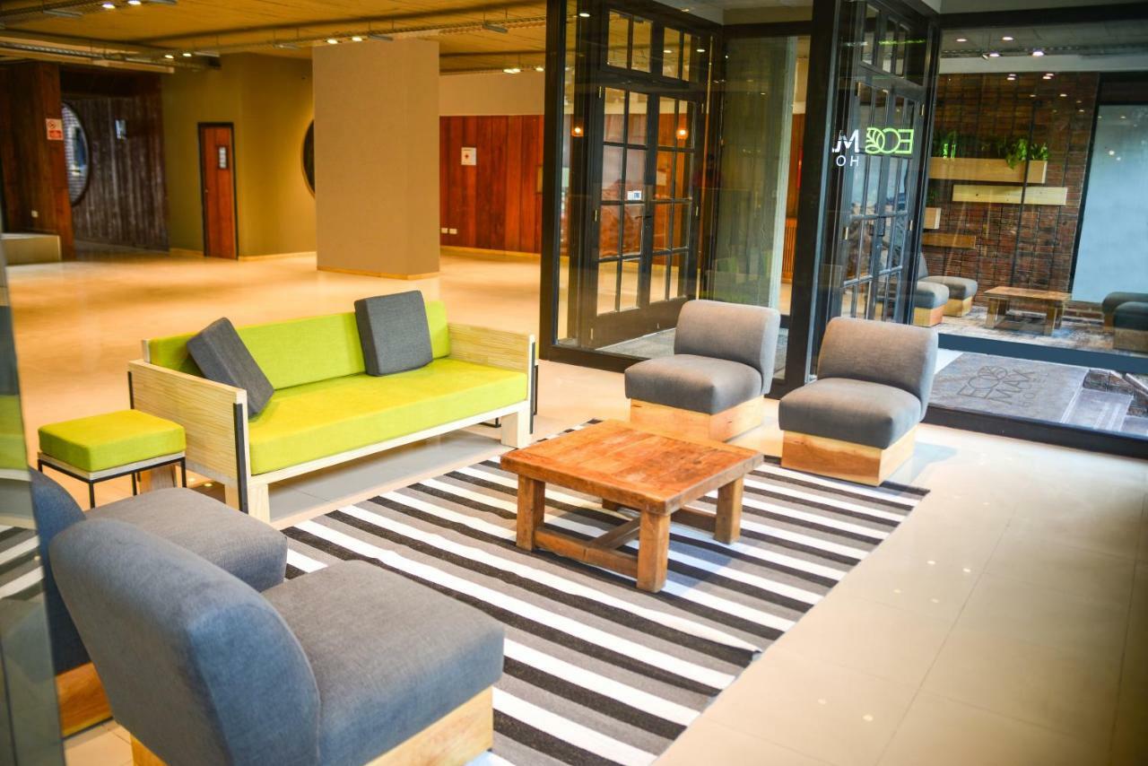 Hotel Eco Max San Carlos de Bariloche Kültér fotó
