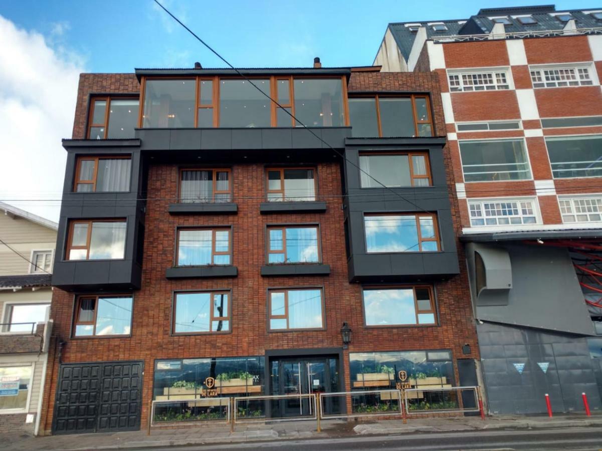 Hotel Eco Max San Carlos de Bariloche Kültér fotó